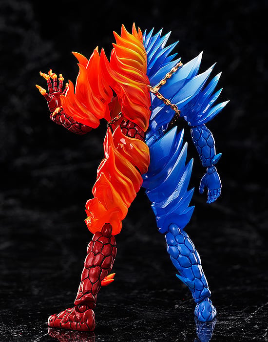 Dragon Quest: The Adventure of Dai figma No.SP-152 Flazzard Gallery Image 4