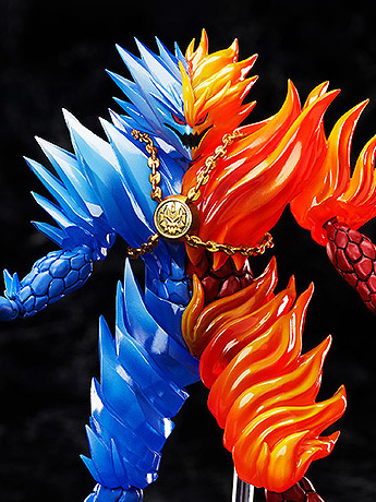 Dragon Quest: The Adventure of Dai figma No.SP-152 Flazzard Gallery Image 2