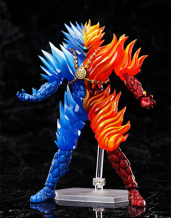 Dragon Quest: The Adventure of Dai figma No.SP-152 Flazzard Gallery Image 3