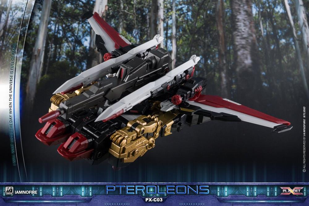 PX-C03 Ptereleons Nemeios Gallery Image 20