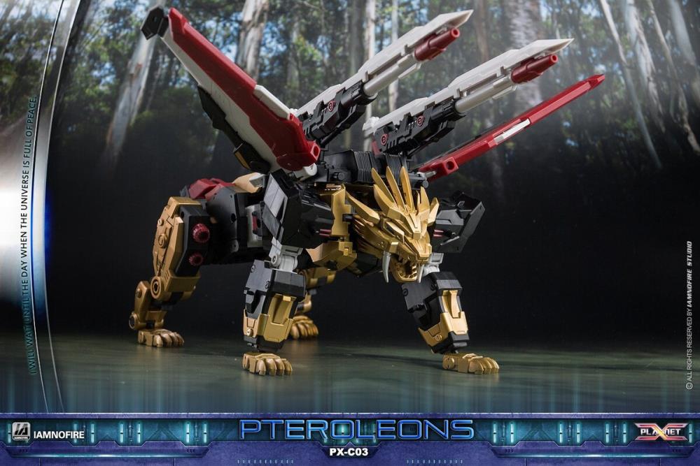 PX-C03 Ptereleons Nemeios Gallery Image 16