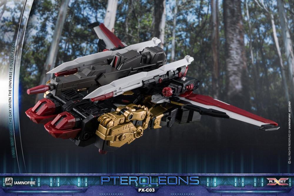 PX-C03 Ptereleons Nemeios Gallery Image 19