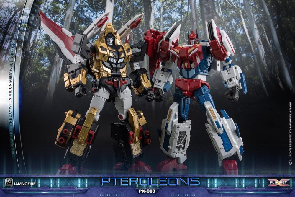 PX-C03 Ptereleons Nemeios Gallery Image 21