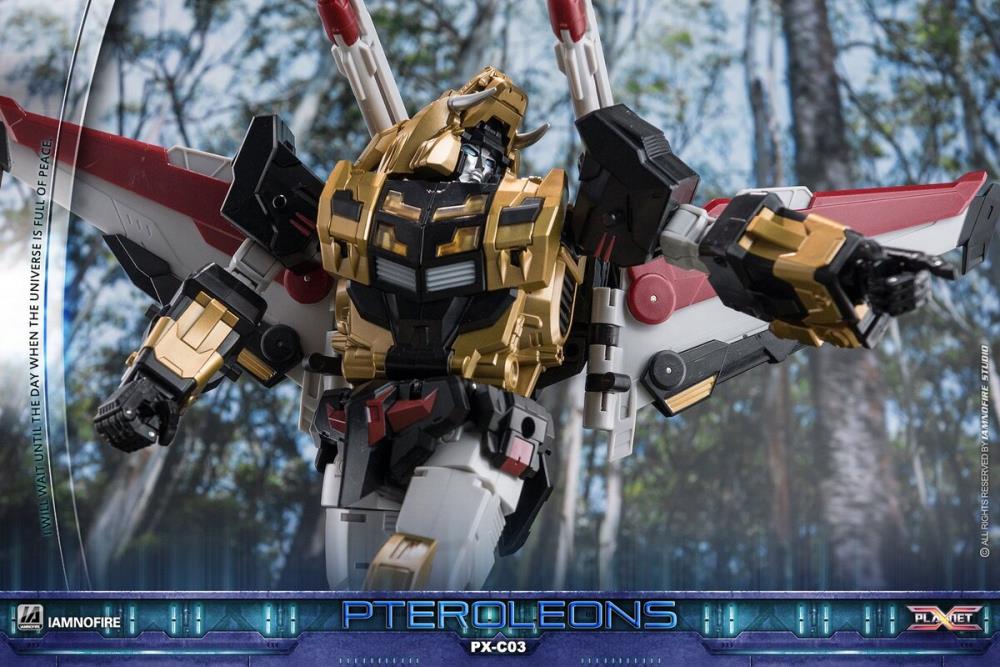 PX-C03 Ptereleons Nemeios Gallery Image 14