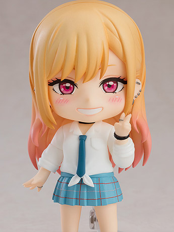 My Dress-Up Darling Nendoroid No.1935 Marin Kitagawa Gallery Image 2