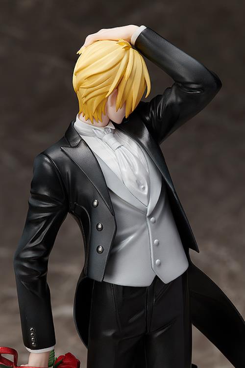 BANANA FISH Ash Lynx 1/7スケールフィギュア Banana Fish Ash Lynx 1/7 Scale Figure (Reissue)