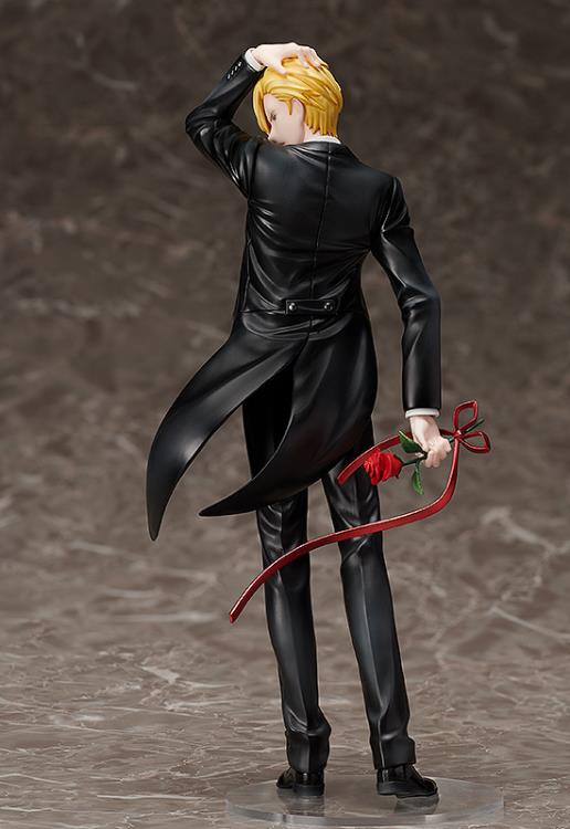 Banana Fish Ash Lynx 1/7 Scale Figure (Reissue) Gallery Image 3
