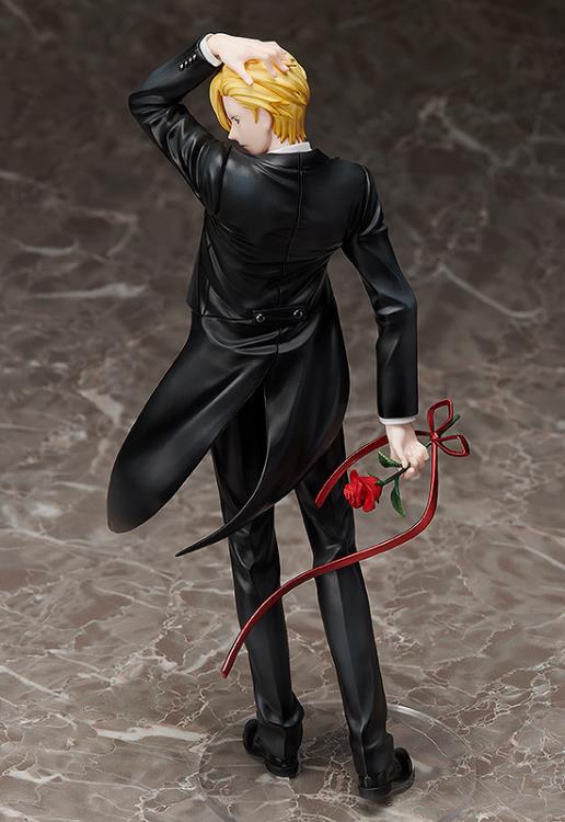 Banana Fish Ash Lynx 1/7 Scale Figure (Reissue) Gallery Image 7