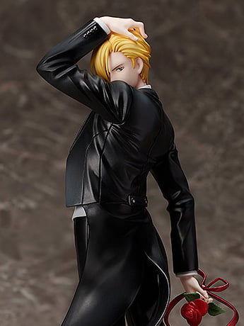 Banana Fish Ash Lynx 1/7 Scale Figure (Reissue)