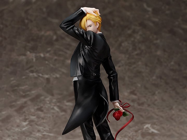 BANANA FISH アッシュ・リンクス 1/7 フィギュア 初版 Banana Fish Ash Lynx 1/7 Scale Figure (Reissue)