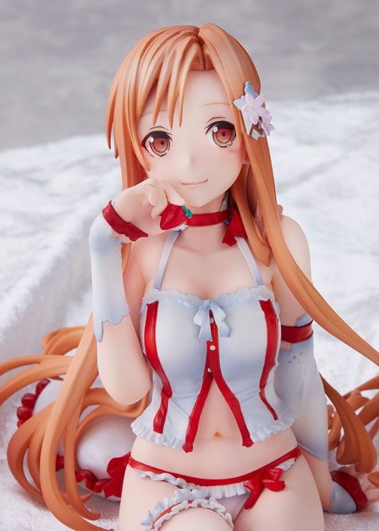 Sword Art Online KD Colle Asuna (Negligee Ver.) 1/7 Scale Figure (With Bonus) Gallery Image 10