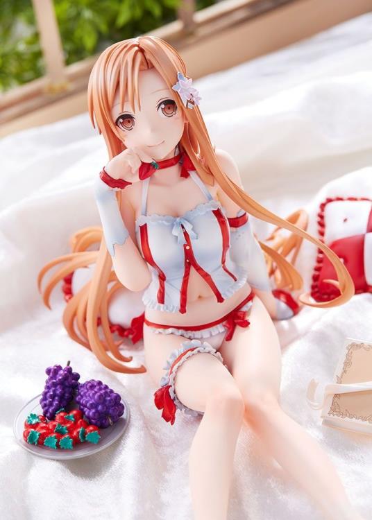 Sword Art Online KD Colle Asuna (Negligee Ver.) 1/7 Scale Figure (With Bonus) Gallery Image 12
