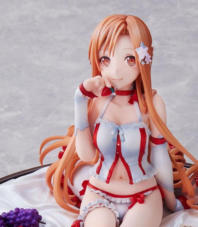 Sword Art Online KD Colle Asuna (Negligee Ver.) 1/7 Scale Figure (With Bonus) Gallery Image 9