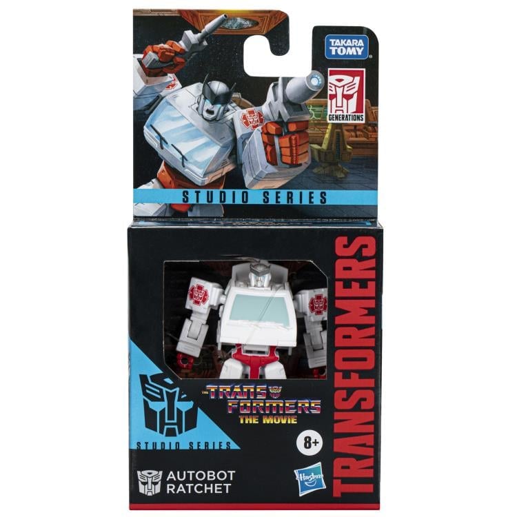 Transformers Studio Series Core Autobot Ratchet Gallery Image 7