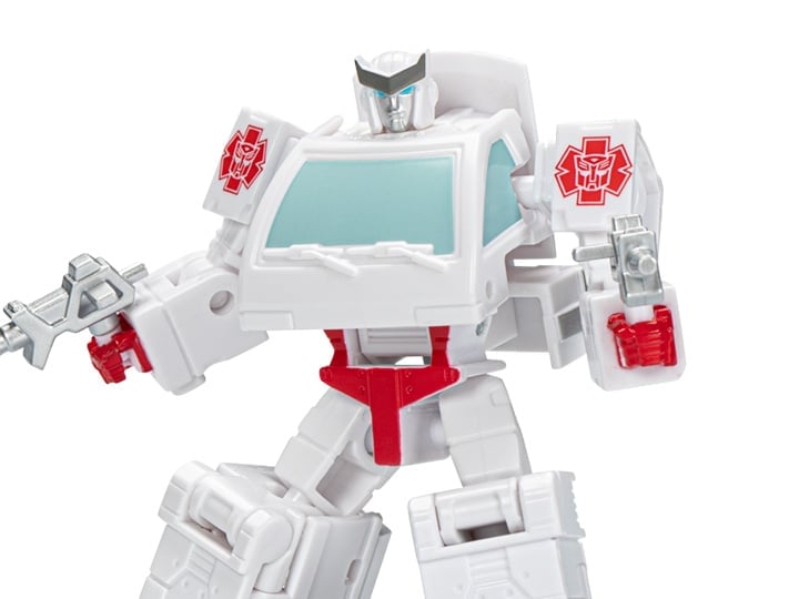 Transformers Studio Series Core Autobot Ratchet Gallery Image 1