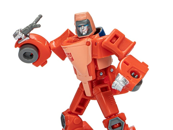 Transformers Studio Series Core Autobot Wheelie Gallery Image 1