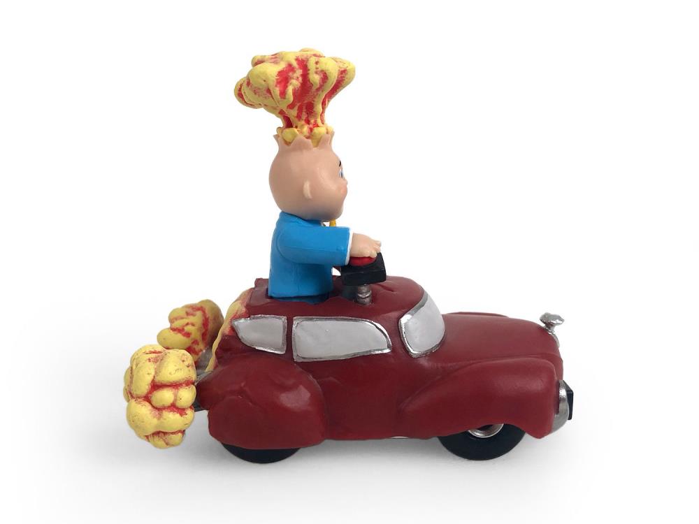 Garbage Pail Kids Krashers Atomic Bomber with Adam Bomb Gallery Image 5