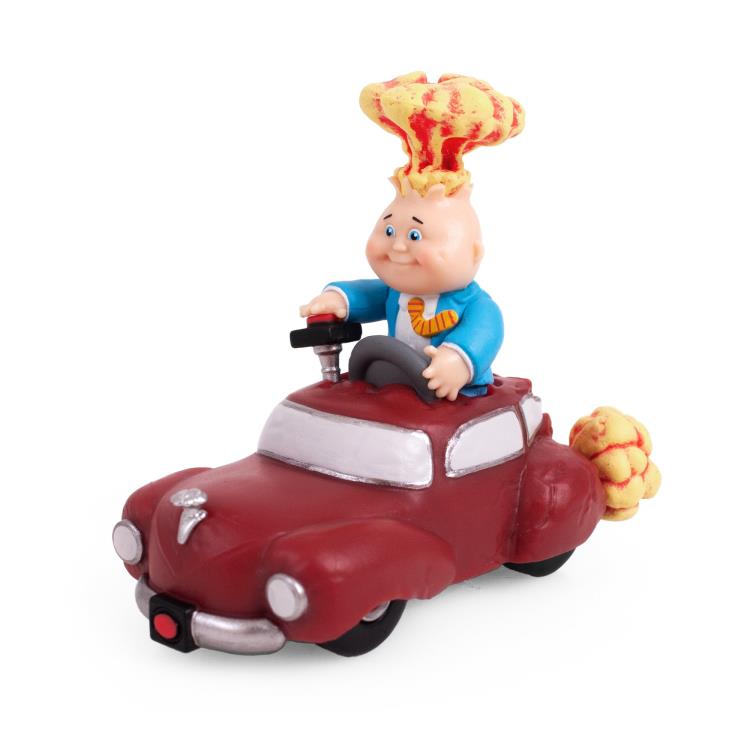 Garbage Pail Kids Krashers Atomic Bomber with Adam Bomb Gallery Image 4