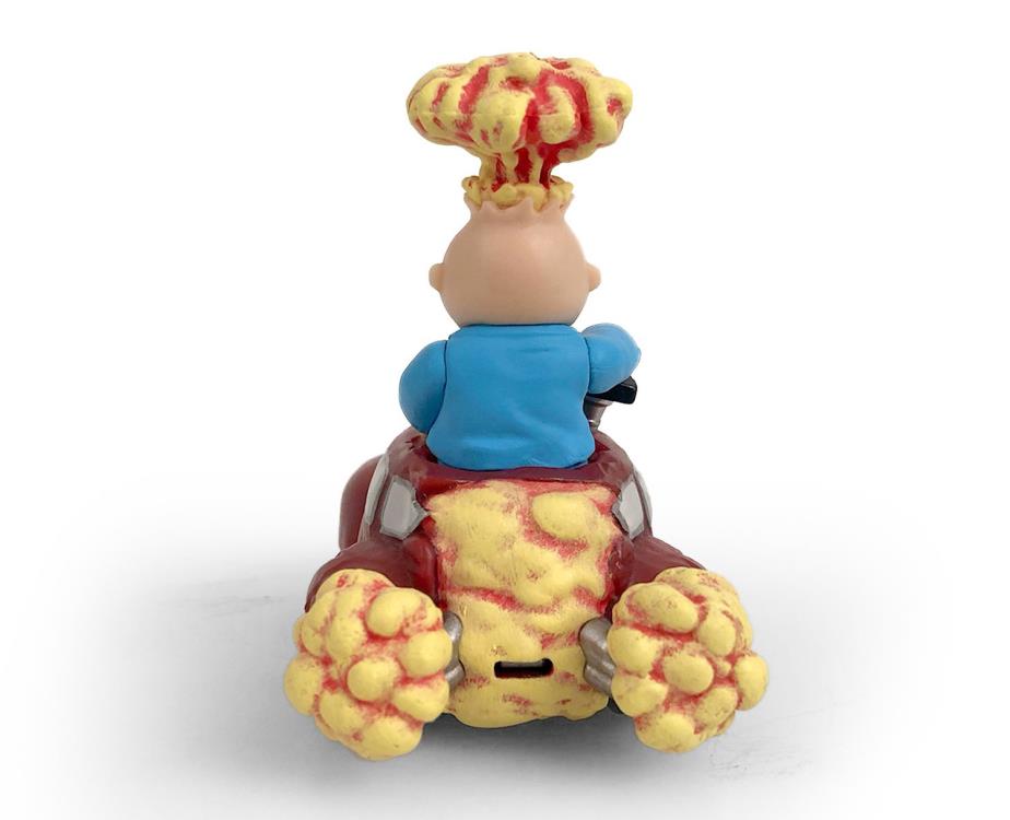 Garbage Pail Kids Krashers Atomic Bomber with Adam Bomb Gallery Image 7