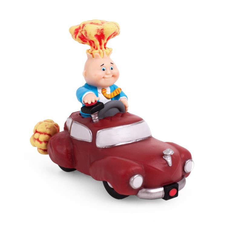 Garbage Pail Kids Krashers Atomic Bomber with Adam Bomb Gallery Image 3