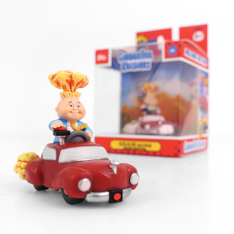 Garbage Pail Kids Krashers Atomic Bomber with Adam Bomb Gallery Image 9