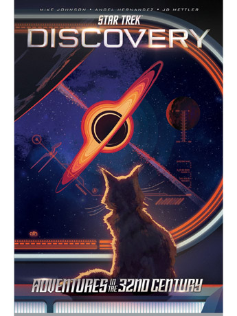 Star Trek: Discovery - Adventures in the 32nd Century Gallery Image 2