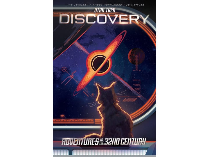 Star Trek: Discovery - Adventures in the 32nd Century Gallery Image 1