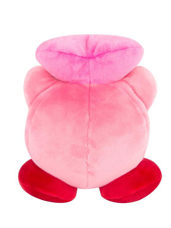 Kirby Club Mocchi- Mocchi- Kirby & Friend Heart 6-Inch Plush Gallery Image 4