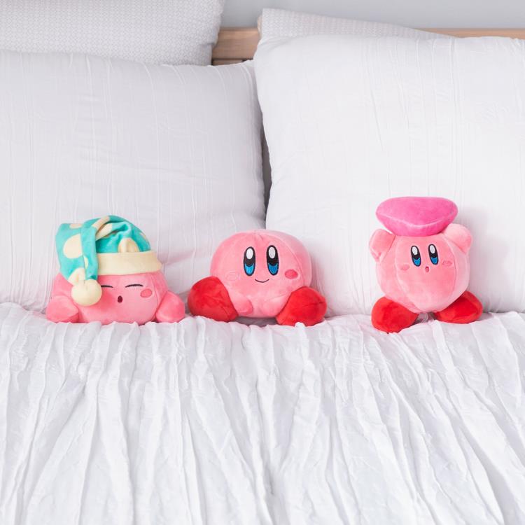 Kirby Club Mocchi- Mocchi- Kirby & Friend Heart 6-Inch Plush Gallery Image 6