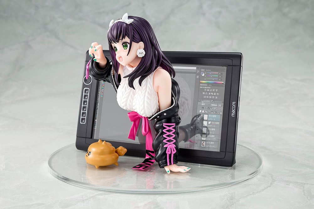 Nishiza-san 1/6 Scale Figure Gallery Image 10