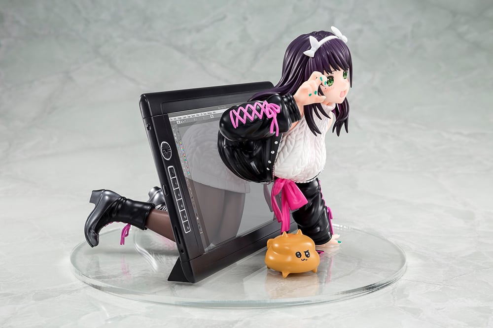 Nishiza-san 1/6 Scale Figure Gallery Image 4