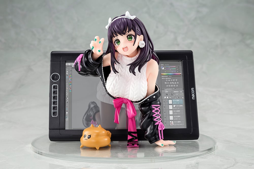 Nishiza-san 1/6 Scale Figure Gallery Image 11