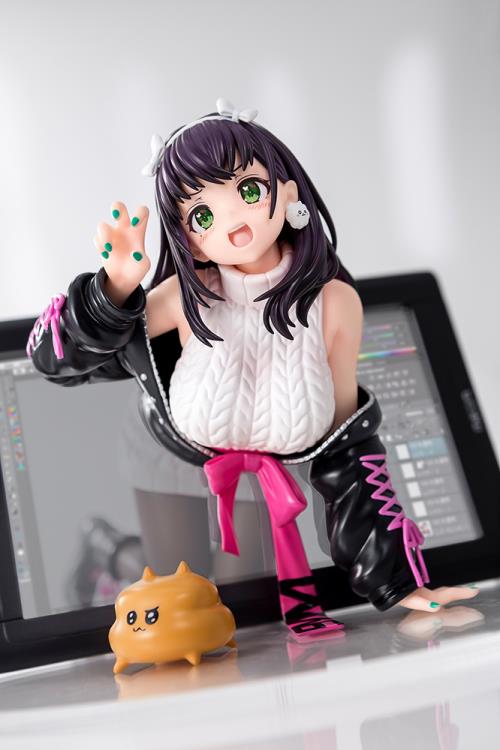 Nishiza-san 1/6 Scale Figure Gallery Image 13