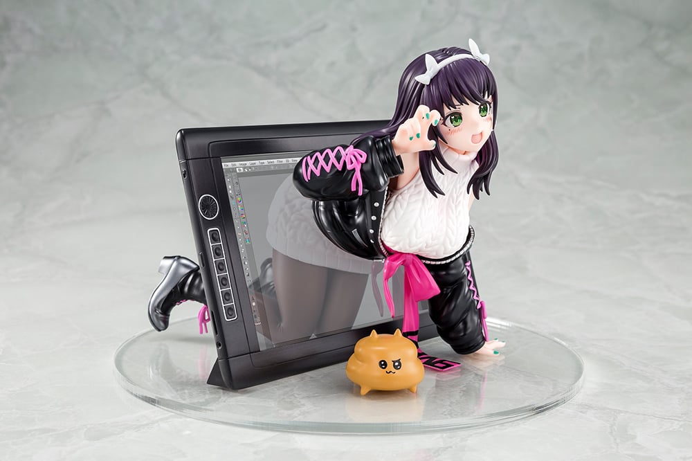Nishiza-san 1/6 Scale Figure Gallery Image 3