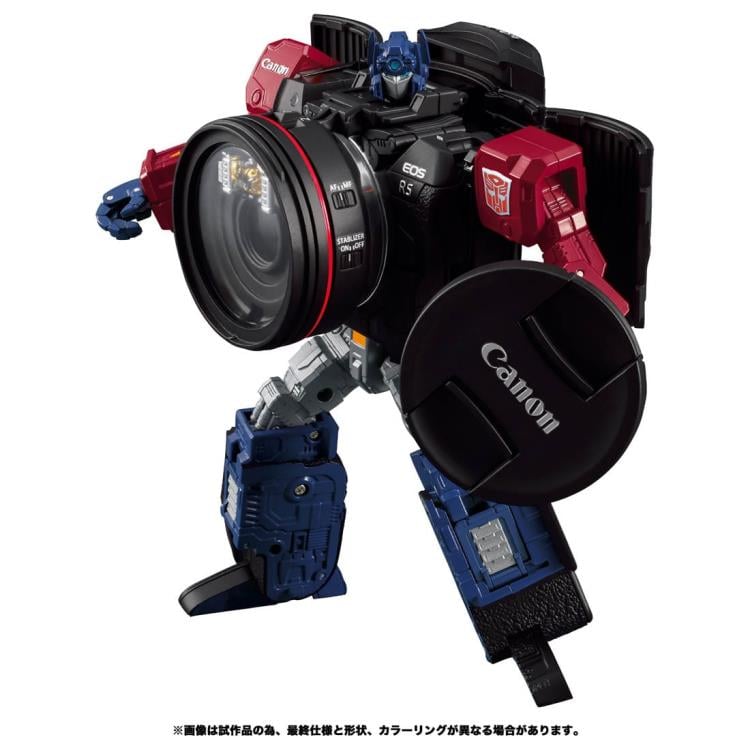 Transformers Collaborative Canon x Transformers Optimus Prime R5 Gallery Image 5
