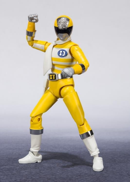 Denshi Sentai Denziman Shodo Super Boxed Set of 5 Figures Gallery Image 5