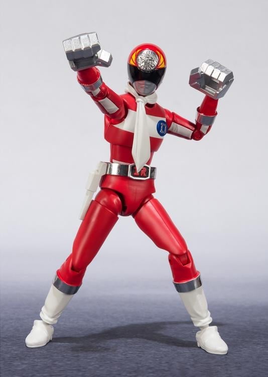 Denshi Sentai Denziman Shodo Super Boxed Set of 5 Figures Gallery Image 8