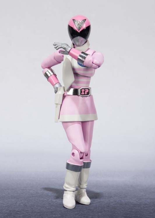 Denshi Sentai Denziman Shodo Super Boxed Set of 5 Figures Gallery Image 6