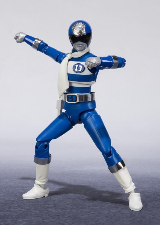 Denshi Sentai Denziman Shodo Super Boxed Set of 5 Figures Gallery Image 4
