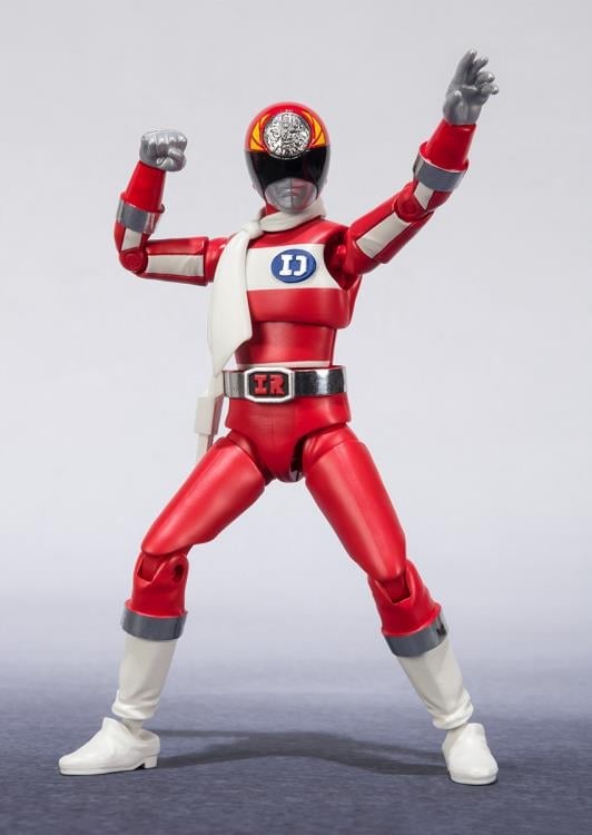 Denshi Sentai Denziman Shodo Super Boxed Set of 5 Figures Gallery Image 3