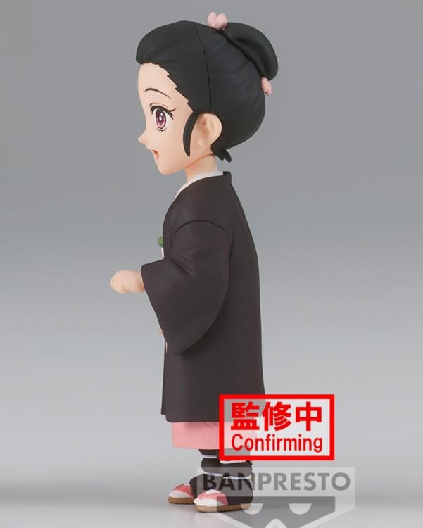 Demon Slayer: Kimetsu no Yaiba World Collectable Figure Nezuko Kamado Collection III Nezuko Human Form Gallery Image 3