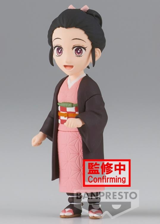 Demon Slayer: Kimetsu no Yaiba World Collectable Figure Nezuko Kamado Collection III Nezuko Human Form Gallery Image 4