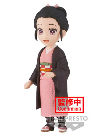 Demon Slayer: Kimetsu no Yaiba World Collectable Figure Nezuko Kamado Collection III Nezuko Human Form Gallery Image 2