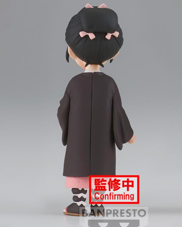 Demon Slayer: Kimetsu no Yaiba World Collectable Figure Nezuko Kamado Collection III Nezuko Human Form Gallery Image 5