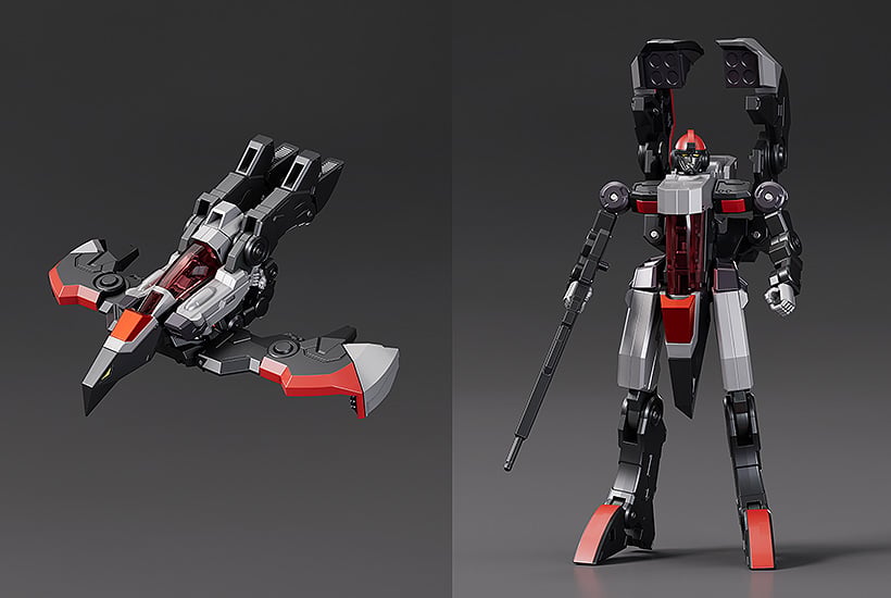 Dancouga - Super Beast Machine God Gattai Hagane Works Dancouga Figure Set Gallery Image 17