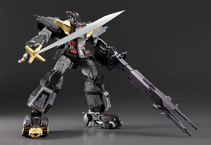 Dancouga - Super Beast Machine God Gattai Hagane Works Dancouga Figure Set Gallery Image 6