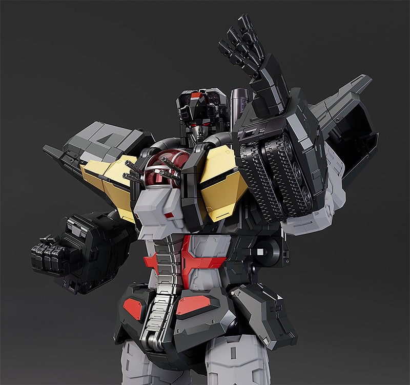Dancouga - Super Beast Machine God Gattai Hagane Works Dancouga Figure Set Gallery Image 8
