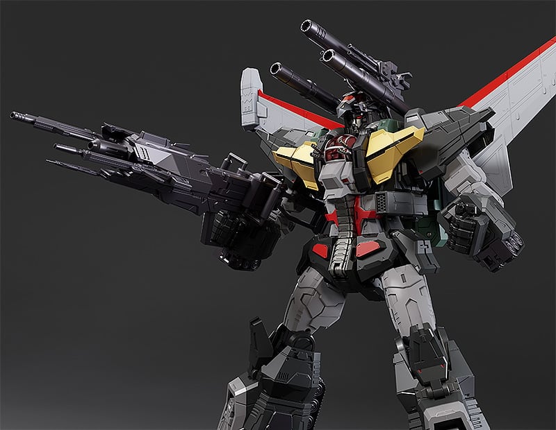 Dancouga - Super Beast Machine God Gattai Hagane Works Dancouga Figure Set Gallery Image 9