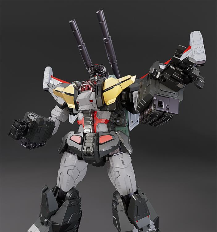 Dancouga - Super Beast Machine God Gattai Hagane Works Dancouga Figure Set Gallery Image 10