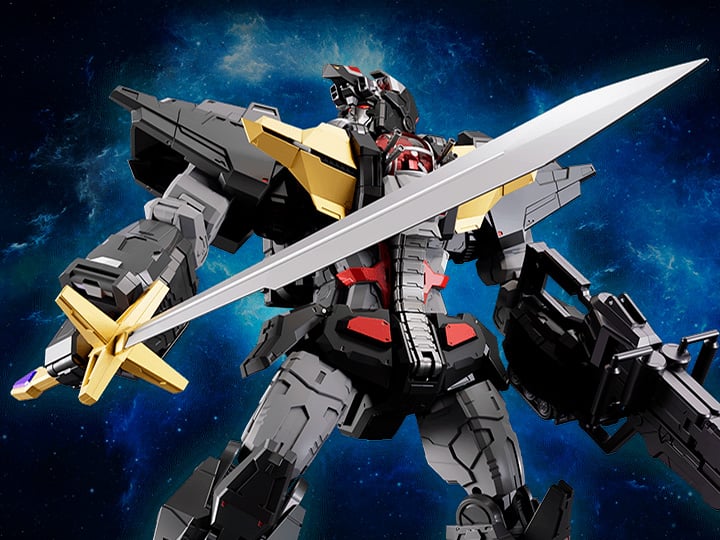 Dancouga - Super Beast Machine God Gattai Hagane Works Dancouga Figure Set Gallery Image 1